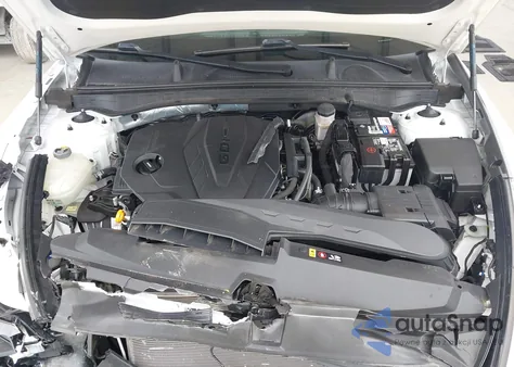 2020 Hyundai Sonata Se из США, поврежденный, VIN 5NPEG4JA4LH062458